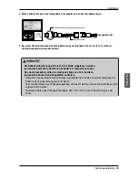 Preview for 103 page of LG URNU48GVLA2 Installation Manual