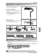 Preview for 121 page of LG URNU48GVLA2 Installation Manual