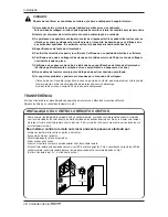 Preview for 122 page of LG URNU48GVLA2 Installation Manual