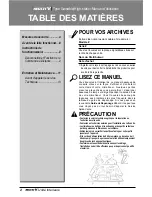 Preview for 44 page of LG URNU76GB8A2 Owner'S Manual