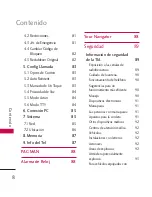 Preview for 8 page of LG US Cellular UX265 Banter (Spanish) Manual De Usuario