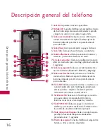 Preview for 16 page of LG US Cellular UX265 Banter (Spanish) Manual De Usuario