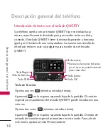 Preview for 18 page of LG US Cellular UX265 Banter (Spanish) Manual De Usuario