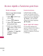 Preview for 30 page of LG US Cellular UX265 Banter (Spanish) Manual De Usuario