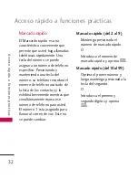 Preview for 32 page of LG US Cellular UX265 Banter (Spanish) Manual De Usuario