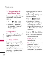 Preview for 80 page of LG US Cellular UX265 Banter (Spanish) Manual De Usuario