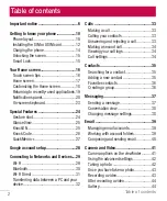 Preview for 4 page of LG US375 User Manual