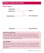 Preview for 12 page of LG US375 User Manual