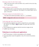 Preview for 21 page of LG US375 User Manual