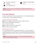 Preview for 25 page of LG US375 User Manual