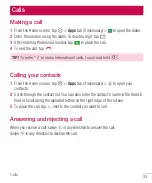 Preview for 35 page of LG US375 User Manual