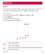 Preview for 49 page of LG US375 User Manual