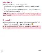 Preview for 54 page of LG US375 User Manual