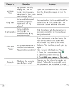 Preview for 78 page of LG US375 User Manual