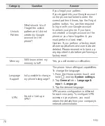 Preview for 80 page of LG US375 User Manual