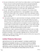 Preview for 110 page of LG US375 User Manual