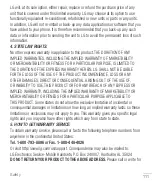 Preview for 113 page of LG US375 User Manual