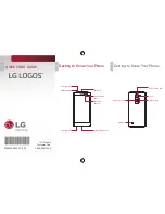 LG US550 Lotos Quick Start Manual preview