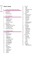 Preview for 2 page of LG US66 Series Installation Manual