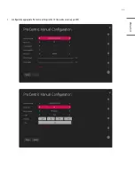 Preview for 17 page of LG US66 Series Installation Manual