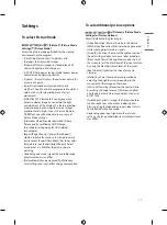 Preview for 25 page of LG US660H Series Easy Setup Manual