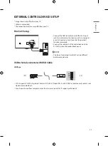 Preview for 31 page of LG US660H Series Easy Setup Manual