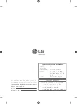 Preview for 88 page of LG US660H Series Easy Setup Manual