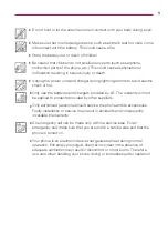 Preview for 5 page of LG US990 User Manual