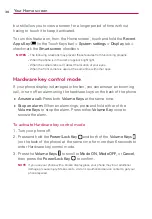 Preview for 30 page of LG US990 User Manual