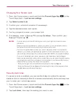 Preview for 37 page of LG US990 User Manual