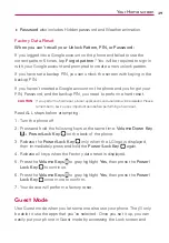 Preview for 39 page of LG US990 User Manual