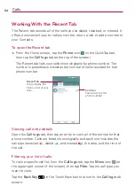 Preview for 54 page of LG US990 User Manual