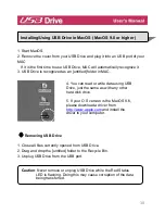 Preview for 10 page of LG USB Drive User Manual