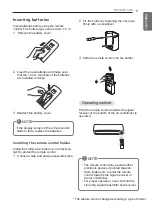 Preview for 11 page of LG USNH2465NW0 Owner'S Manual