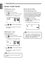 Preview for 12 page of LG USNH2465NW0 Owner'S Manual