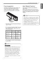 Preview for 15 page of LG USNH2465NW0 Owner'S Manual