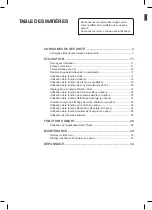 Preview for 38 page of LG USNW096J271 Owner'S Manual