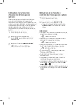 Preview for 60 page of LG USNW096J271 Owner'S Manual