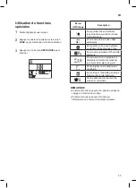 Preview for 61 page of LG USNW096J271 Owner'S Manual