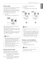 Preview for 15 page of LG USNW126J3A0 Owner'S Manual