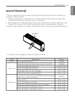 Предварительный просмотр 19 страницы LG USNW126J3A0 Owner'S Manual