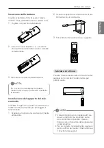 Предварительный просмотр 33 страницы LG USNW126J3A0 Owner'S Manual