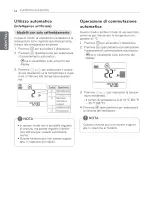 Предварительный просмотр 38 страницы LG USNW126J3A0 Owner'S Manual