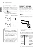 Предварительный просмотр 40 страницы LG USNW126J3A0 Owner'S Manual