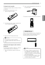 Preview for 57 page of LG USNW126J3A0 Owner'S Manual