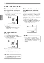 Preview for 58 page of LG USNW126J3A0 Owner'S Manual