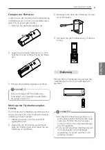 Предварительный просмотр 105 страницы LG USNW126J3A0 Owner'S Manual