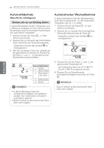 Предварительный просмотр 110 страницы LG USNW126J3A0 Owner'S Manual