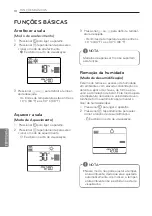 Предварительный просмотр 154 страницы LG USNW126J3A0 Owner'S Manual