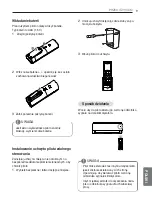 Preview for 201 page of LG USNW126J3A0 Owner'S Manual